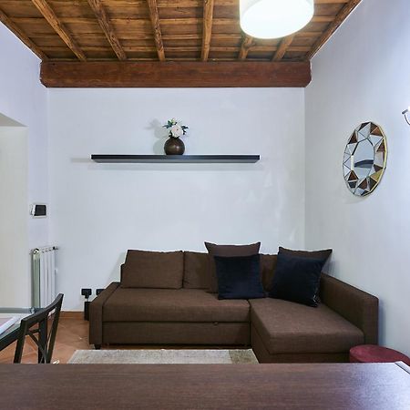Irex Piazza Del Fico Private Apartment 로마 외부 사진