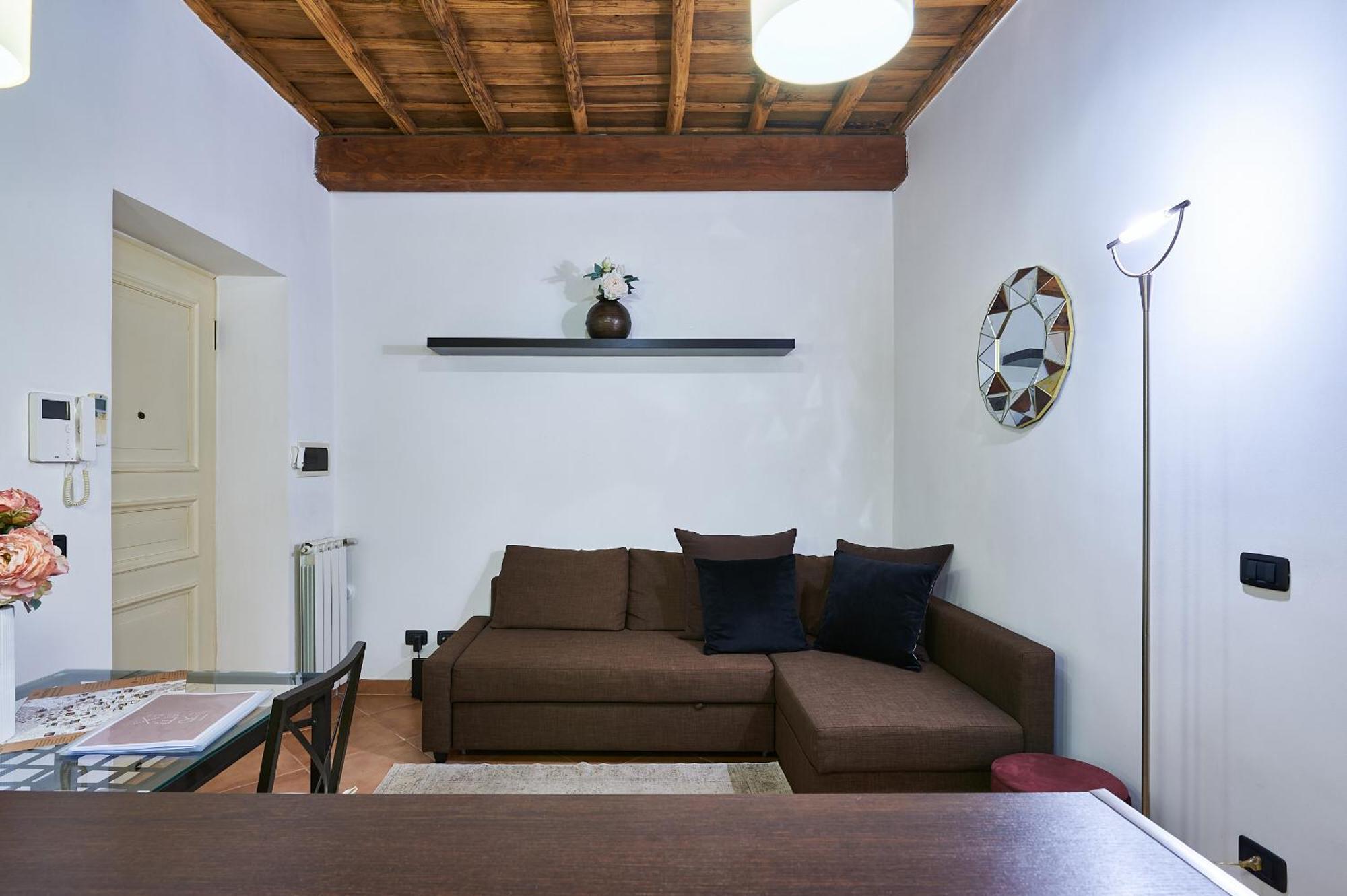 Irex Piazza Del Fico Private Apartment 로마 외부 사진