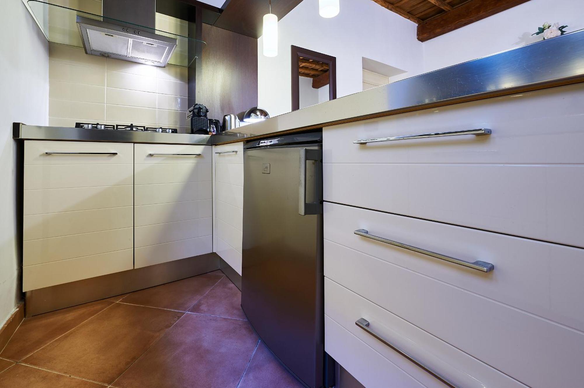 Irex Piazza Del Fico Private Apartment 로마 외부 사진