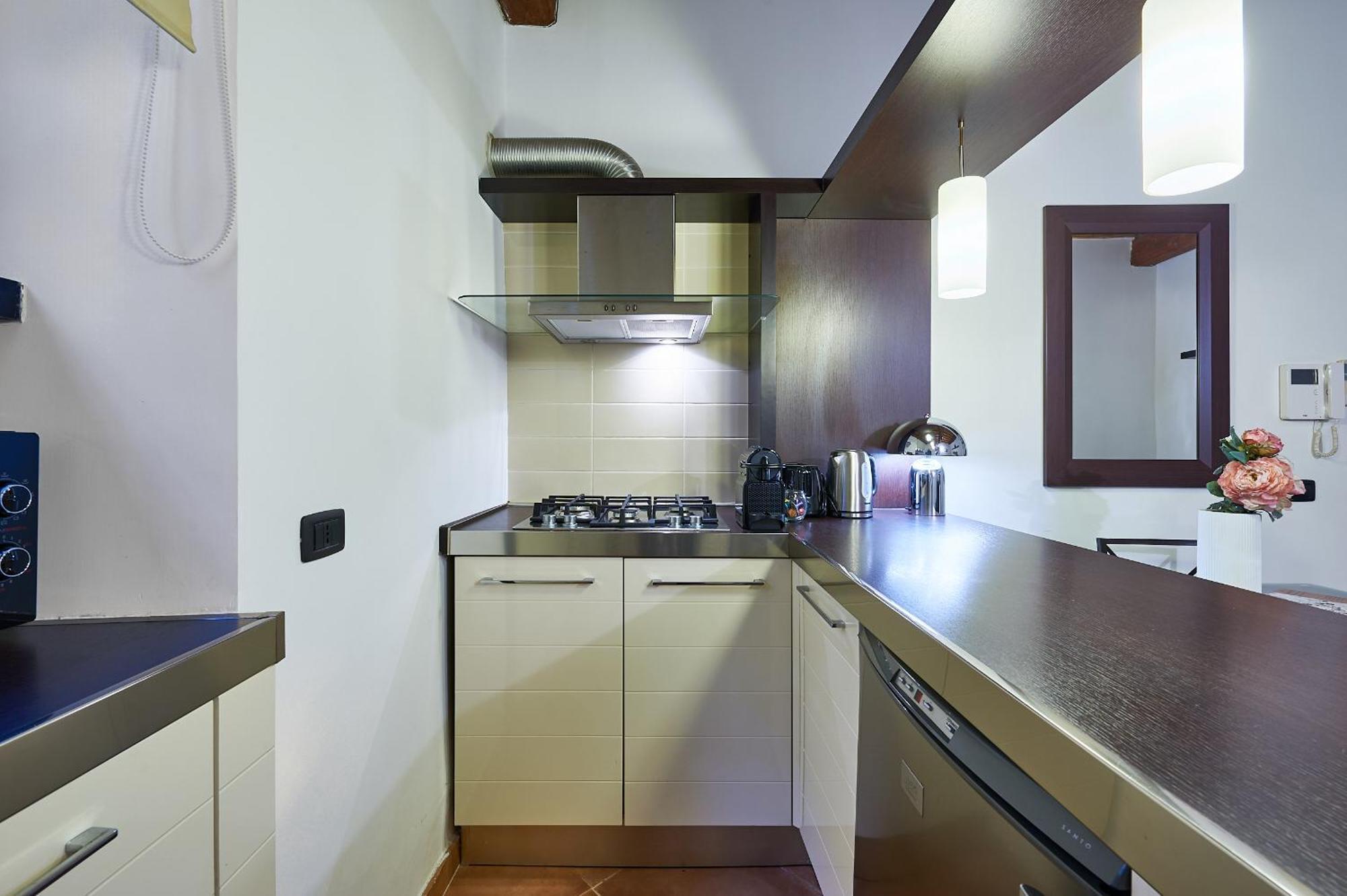 Irex Piazza Del Fico Private Apartment 로마 외부 사진