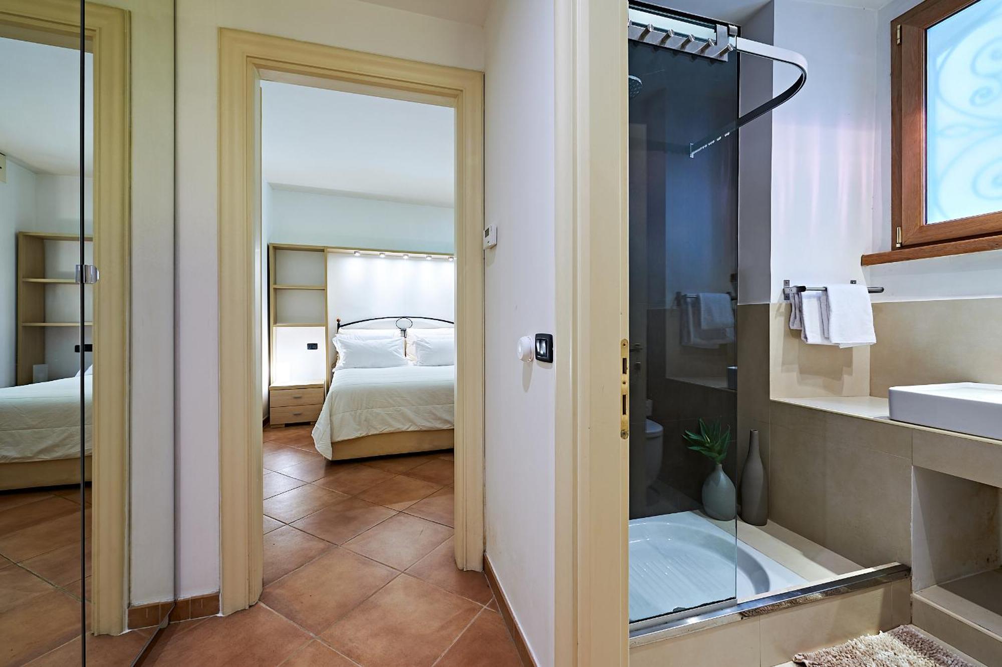 Irex Piazza Del Fico Private Apartment 로마 외부 사진