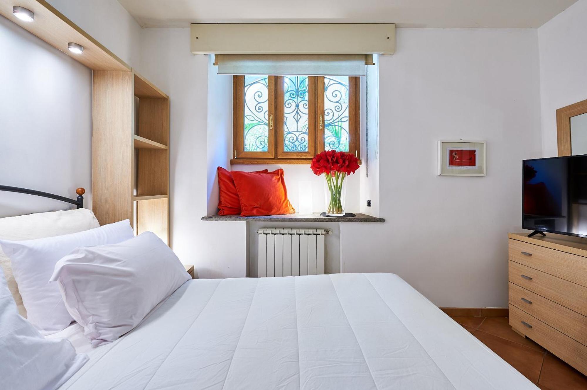 Irex Piazza Del Fico Private Apartment 로마 외부 사진