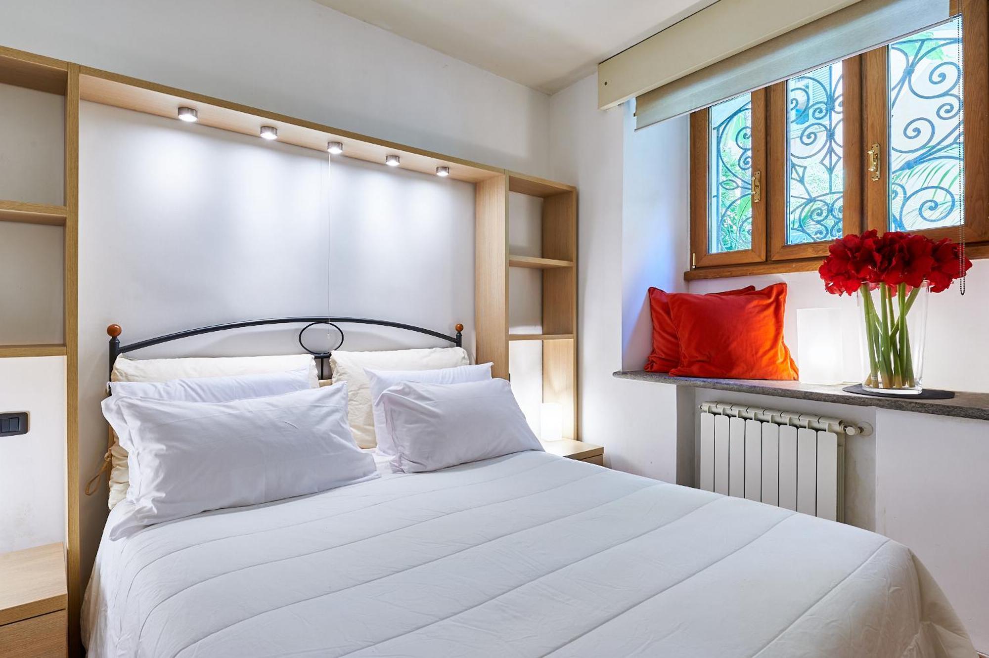 Irex Piazza Del Fico Private Apartment 로마 외부 사진