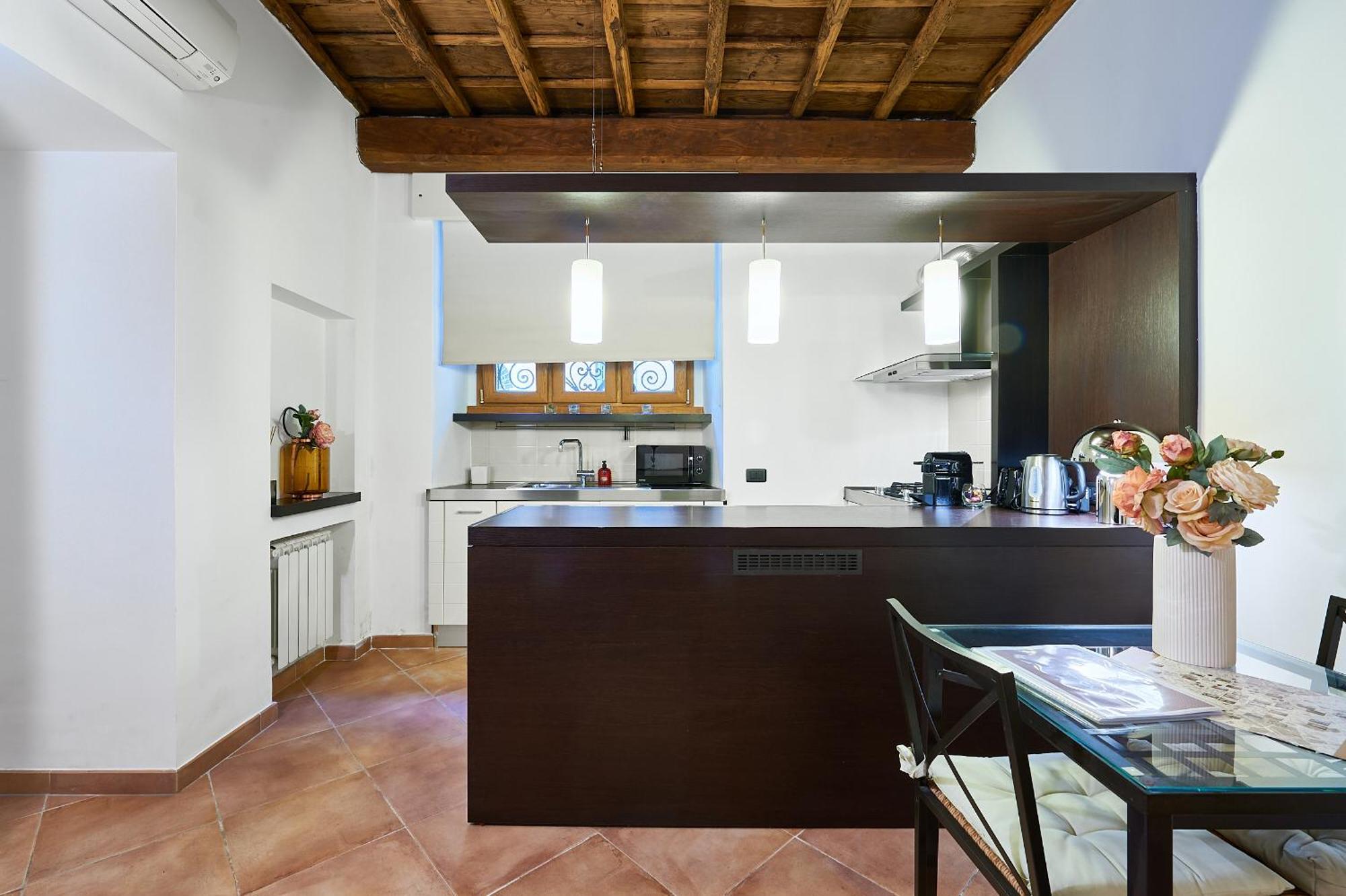 Irex Piazza Del Fico Private Apartment 로마 외부 사진