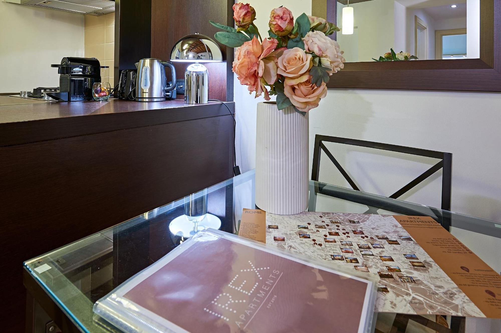 Irex Piazza Del Fico Private Apartment 로마 외부 사진