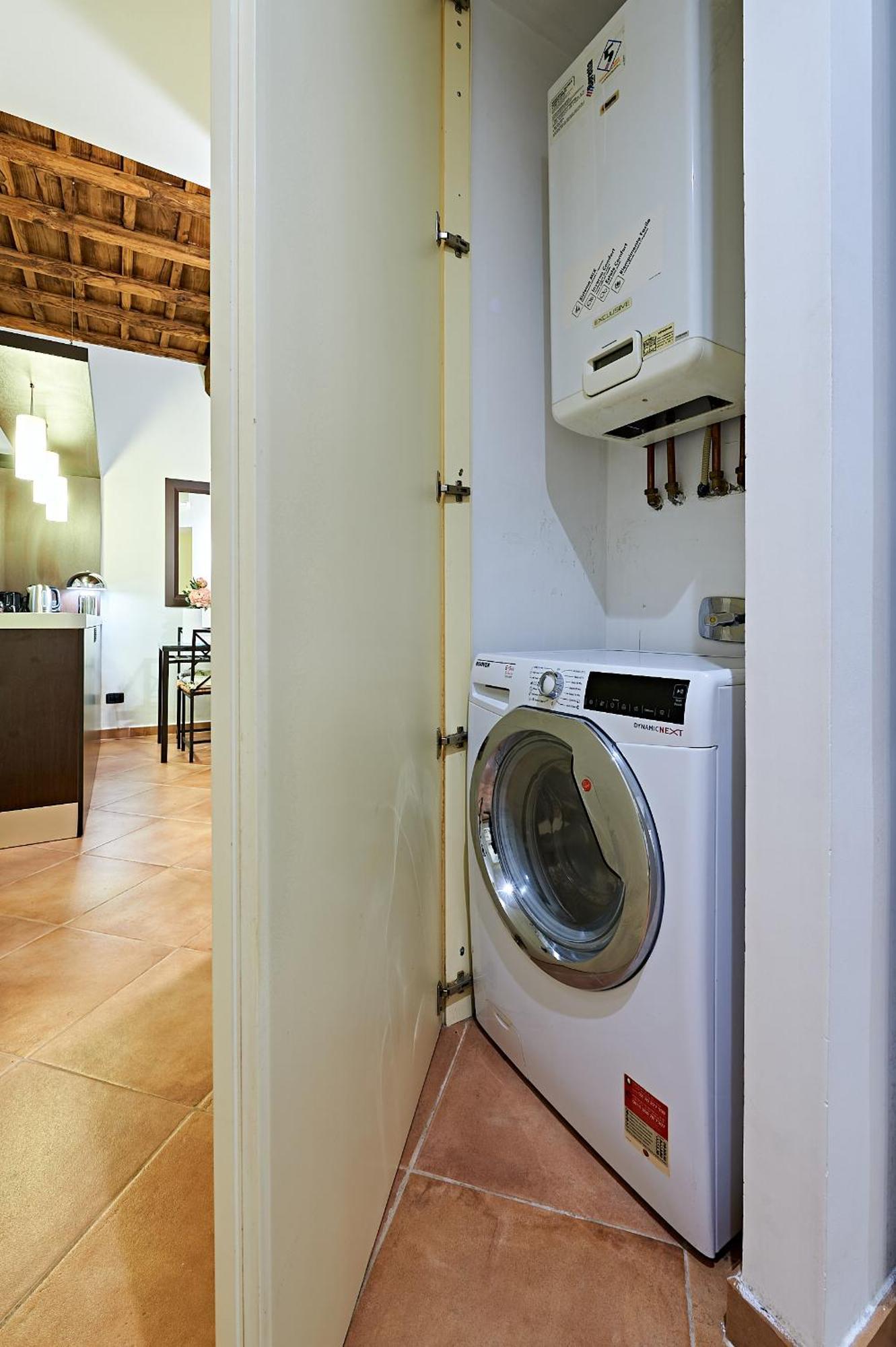 Irex Piazza Del Fico Private Apartment 로마 외부 사진
