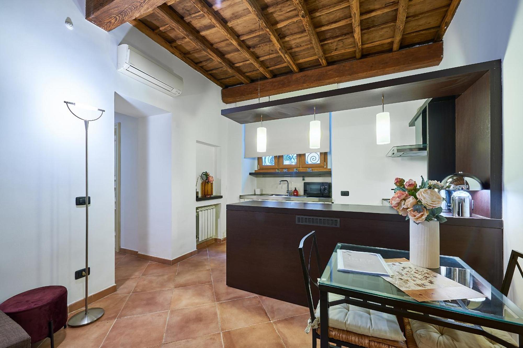 Irex Piazza Del Fico Private Apartment 로마 외부 사진